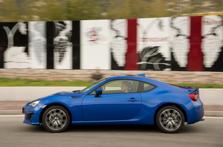  Subaru BRZ 2016 года  (WW) (фото 27 из 50)